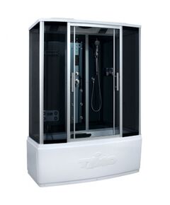 Купить Гидромассажный бокс Timo Standart 88x150 T-1150 с гидромассажем (t-1150) по цене 178800 руб., в Санкт-Петебруге в интернет магазине 100-Систем, а также дургие товары TIMO из раздела Гидромассажные боксы и Душевые кабины и ограждения