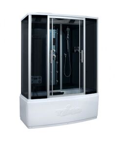 Купить Гидромассажный бокс Timo Standart 88x170 T-1170 с гидромассажем (t-1170) по цене 186700 руб., в Санкт-Петебруге в интернет магазине 100-Систем, а также дургие товары TIMO из раздела Гидромассажные боксы и Душевые кабины и ограждения