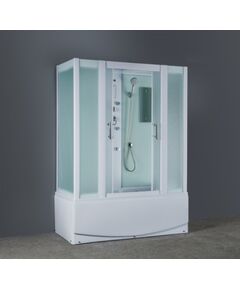 Купить Гидромассажный бокс Timo Eco 80x167 TE-0770 с гидромассажем (te-0770) по цене 117800 руб., в Санкт-Петебруге в интернет магазине 100-Систем, а также дургие товары TIMO из раздела Гидромассажные боксы и Душевые кабины и ограждения