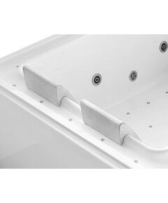 Купить Подголовник для ванны Gemy G9268PW Белый (g9268pw) по цене 10100 руб., в Санкт-Петебруге в интернет магазине 100-Систем, а также дургие товары  из раздела Подголовники и Комплектующие для ванн