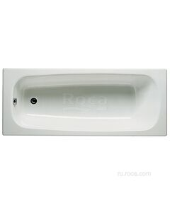 Купить Ванна Roca Continental 100x70 211507001 (211507001) по цене 57216.77 руб., в Санкт-Петебруге в интернет магазине 100-Систем, а также дургие товары ROCA из раздела Чугунные ванны и Ванны