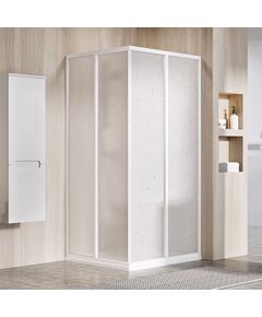Купить Душевая дверь Ravak Supernova SRV2-S-100 Pearl (14va010211) по цене 14560 руб., в Санкт-Петебруге в интернет магазине 100-Систем, а также дургие товары RAVAK из раздела Душевые двери и Душевые двери, перегородки