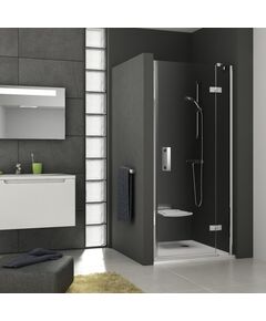 Купить Душевая дверь Ravak Smartline SMSD 2-110 А (правая) (0spdaa00z1) по цене 96470 руб., в Санкт-Петебруге в интернет магазине 100-Систем, а также дургие товары RAVAK из раздела Душевые двери и Душевые двери, перегородки