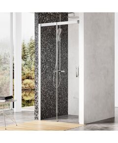 Купить Душевая дверь Ravak Matrix MSD2-120L стекло прозрачное, профиль сатин, левая (0wlg0u00z1) по цене 101090 руб., в Санкт-Петебруге в интернет магазине 100-Систем, а также дургие товары RAVAK из раздела Душевые двери и Душевые двери, перегородки