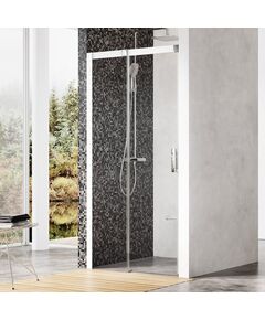 Купить Душевая дверь Ravak Matrix MSD2-120L стекло прозрачное, профиль белый, левая (0wlg0100z1) по цене 98890 руб., в Санкт-Петебруге в интернет магазине 100-Систем, а также дургие товары RAVAK из раздела Душевые двери и Душевые двери, перегородки