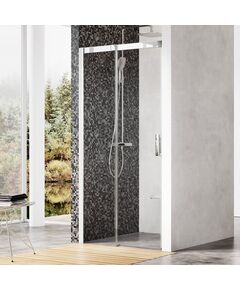 Купить Душевая дверь Ravak Matrix MSD2-120L стекло прозрачное, профиль хром-глянец, левая (0wlg0c00z1) по цене 98890 руб., в Санкт-Петебруге в интернет магазине 100-Систем, а также дургие товары RAVAK из раздела Душевые двери и Душевые двери, перегородки