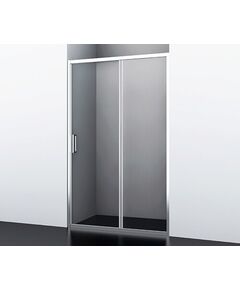 Купить Душевая дверь WasserKRAFT Main 41S05 120х200 Хром (41s05) по цене 41696 руб., в Санкт-Петебруге в интернет магазине 100-Систем, а также дургие товары WasserKRAFT из раздела Душевые двери и Душевые двери, перегородки