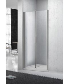 Купить Душевая дверь в нишу BelBagno Sela B 2 90 C Cr (sela-b-2-90-c-cr) по цене 21150 руб., в Санкт-Петебруге в интернет магазине 100-Систем, а также дургие товары BelBagno из раздела Душевые двери и Душевые двери, перегородки