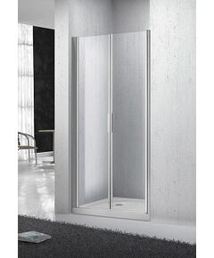 Купить Душевая дверь BelBagno Sela 60 SELA-B-2-60-C-Cr профиль Хром стекло прозрачное (sela-b-2-60-c-cr) по цене 18650 руб., в Санкт-Петебруге в интернет магазине 100-Систем, а также дургие товары BelBagno из раздела Душевые двери и Душевые двери, перегородки