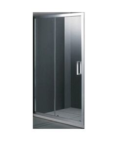 Купить Душевая дверь BelBagno Uno 135x185 профиль Хром стекло прозрачное (uno-bf-1-135-c-cr) по цене 23900 руб., в Санкт-Петебруге в интернет магазине 100-Систем, а также дургие товары BelBagno из раздела Душевые двери и Душевые двери, перегородки