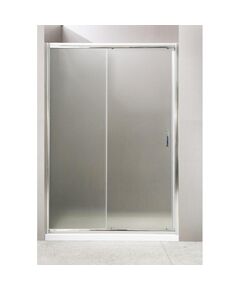 Купить Душевая дверь BelBagno UNO-BF-1-150-C-Cr профиль Хром стекло прозрачное (uno-bf-1-150-c-cr) по цене 25400 руб., в Санкт-Петебруге в интернет магазине 100-Систем, а также дургие товары BelBagno из раздела Душевые двери и Душевые двери, перегородки