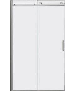 Купить Душ. дверь без пристеного профиля Como VDS-1C140CL, хром, стекло прозрачное , , шт (vds-1c140cl) по цене 32271.5 руб., в Санкт-Петебруге в интернет магазине 100-Систем, а также дургие товары Vincea из раздела Душевые двери и Душевые двери, перегородки