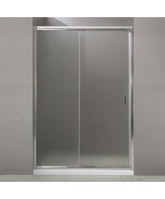 Купить Душевая дверь BelBagno Uno 115 UNO-BF-1-115-P-Cr профиль Хром стекло рифленое Punto (uno-bf-1-115-p-cr) по цене 21950 руб., в Санкт-Петебруге в интернет магазине 100-Систем, а также дургие товары BelBagno из раздела Душевые двери и Душевые двери, перегородки