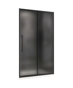 Купить Душевая дверь ABBER Schwarzer Diamant AG30100BMH (ag30100bmh) по цене 26010 руб., в Санкт-Петебруге в интернет магазине 100-Систем, а также дургие товары ABBER из раздела Душевые двери и Душевые двери, перегородки