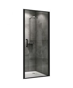 Купить Душевая дверь ABBER Sonnenstrand AG04080B (ag04080b) по цене 22440 руб., в Санкт-Петебруге в интернет магазине 100-Систем, а также дургие товары ABBER из раздела Душевые двери и Душевые двери, перегородки