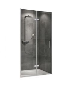 Купить Душевая дверь ABBER Zart AG08080P (ag08080p) по цене 21930 руб., в Санкт-Петебруге в интернет магазине 100-Систем, а также дургие товары ABBER из раздела Душевые двери и Душевые двери, перегородки