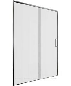 Купить Душевая дверь Aquanet Pleasure Evo 130 AE65-N130-CT профиль хром, прозрачное стекло (ae65-n130-ct) по цене 27820 руб., в Санкт-Петебруге в интернет магазине 100-Систем, а также дургие товары AQUANET из раздела Душевые двери и Душевые двери, перегородки