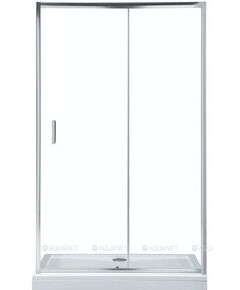 Купить Душевая дверь Aquanet SD-1200A 120, прозрачное стекло (sd-1200a) по цене 19850 руб., в Санкт-Петебруге в интернет магазине 100-Систем, а также дургие товары AQUANET из раздела Душевые двери и Душевые двери, перегородки
