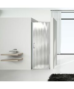 Купить Душевая дверь Orta VPP-1O700CH-L, 700, хром, стекло шиншилла, левая, , шт (vpp-1o700ch-l) по цене 19370.5 руб., в Санкт-Петебруге в интернет магазине 100-Систем, а также дургие товары Vincea из раздела Душевые двери и Душевые двери, перегородки