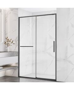 Купить Душевая дверь Slim Soft VDS-1SS110CLGM, 1100, вороненая сталь, стекло прозрачное, , шт (vds-1ss110clgm) по цене 31084 руб., в Санкт-Петебруге в интернет магазине 100-Систем, а также дургие товары Vincea из раздела Душевые двери и Душевые двери, перегородки