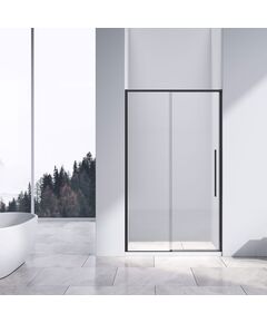 Купить Душевая дверь Slim-N VDS-4SN130CLB, 1300, черный, стекло прозрачное, , шт (vds-4sn130clb) по цене 26695 руб., в Санкт-Петебруге в интернет магазине 100-Систем, а также дургие товары Vincea из раздела Душевые двери и Душевые двери, перегородки