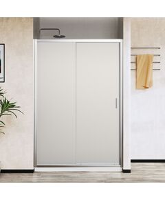 Купить Душевая дверь City VDS-5CT110MT, 1100, хром, стекло текстурное, , шт (vds-5ct110mt) по цене 17860 руб., в Санкт-Петебруге в интернет магазине 100-Систем, а также дургие товары Vincea из раздела Душевые двери и Душевые двери, перегородки