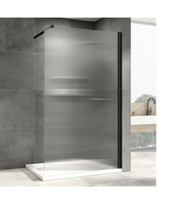 Купить Душевая перегородка ABBER Immer Offen AG61091R8 (ag61091r8) по цене 21930 руб., в Санкт-Петебруге в интернет магазине 100-Систем, а также дургие товары ABBER из раздела Душевые перегородки и Душевые двери, перегородки