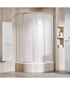 Купить Душевой уголок Ravak Supernova SKCP4-90 Sabina сатин+перл 31177VU0011 (31177vu0011) по цене 59950 руб., в Санкт-Петебруге в интернет магазине 100-Систем, а также дургие товары RAVAK из раздела Душевые ограждения и Душевые кабины и ограждения