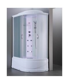 Купить Душевая кабина Timo Eco 80x120 TE-0720 L с гидромассажем (te-0720 l) по цене 76200 руб., в Санкт-Петебруге в интернет магазине 100-Систем, а также дургие товары TIMO из раздела Душевые кабины и Душевые кабины и ограждения