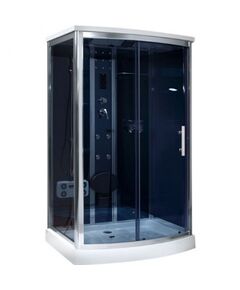 Купить Душевая кабина Timo Standart T-1115 120x90 с гидромассажем (t-1115) по цене 153200 руб., в Санкт-Петебруге в интернет магазине 100-Систем, а также дургие товары TIMO из раздела Душевые кабины и Душевые кабины и ограждения