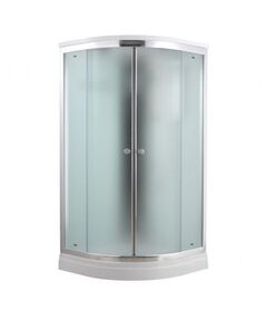 Купить Душевая кабина Timo Comfort 100x100 T-8801F с гидромассажем (t-8801f) по цене 145900 руб., в Санкт-Петебруге в интернет магазине 100-Систем, а также дургие товары TIMO из раздела Душевые кабины и Душевые кабины и ограждения