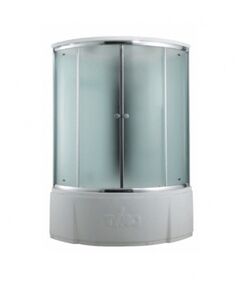 Купить Душевая кабина Timo Comfort 120x120 T-8825F Fabric Glass с гидромассажем (t-8825f) по цене 231700 руб., в Санкт-Петебруге в интернет магазине 100-Систем, а также дургие товары TIMO из раздела Душевые кабины и Душевые кабины и ограждения