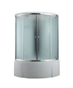 Купить Душевая кабина Timo Comfort 135x135 T-8835F Fabric Glass с гидромассажем (t-8835f) по цене 238700 руб., в Санкт-Петебруге в интернет магазине 100-Систем, а также дургие товары TIMO из раздела Душевые кабины и Душевые кабины и ограждения