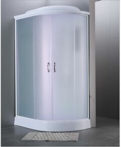 Купить Душевая кабина Timo Eco 80x120 TE-0702 L с гидромассажем (te-0702 l) по цене 81400 руб., в Санкт-Петебруге в интернет магазине 100-Систем, а также дургие товары TIMO из раздела Душевые кабины и Душевые кабины и ограждения