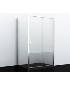 Купить Душевой уголок WasserKRAFT Main 41S07 1200х900х2000. прозрачное стекло. без поддона (41s07) по цене 64856 руб., в Санкт-Петебруге в интернет магазине 100-Систем, а также дургие товары WasserKRAFT из раздела Душевые ограждения и Душевые кабины и ограждения