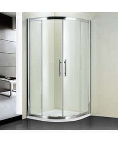 Купить Душевой угол полукруглый RGW HO-51 100х100х195 прозрачное 03065100-11 (03065100-11) по цене 63314.24 руб., в Санкт-Петебруге в интернет магазине 100-Систем, а также дургие товары RGW из раздела Душевые ограждения и Душевые кабины и ограждения