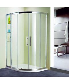 Купить Душевой угол ассиметричный RGW HO-62 100х130х195 прозрачное 03066213-11 (03066213-11) по цене 81998.4 руб., в Санкт-Петебруге в интернет магазине 100-Систем, а также дургие товары RGW из раздела Душевые ограждения и Душевые кабины и ограждения