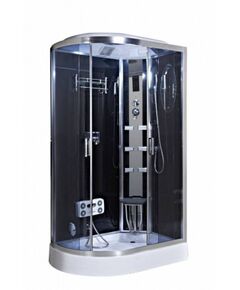 Купить Душевая кабина Niagara NG-903 R (ng-903 r) по цене 85700 руб., в Санкт-Петебруге в интернет магазине 100-Систем, а также дургие товары  из раздела Душевые кабины и Душевые кабины и ограждения