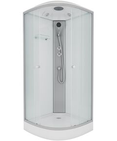 Купить Душевая кабина Niagara NG-4301 (ng-4301) по цене 35700 руб., в Санкт-Петебруге в интернет магазине 100-Систем, а также дургие товары  из раздела Душевые кабины и Душевые кабины и ограждения