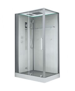 Купить Душевая кабина Timo Helma L (helma h-520 l) по цене 298300 руб., в Санкт-Петебруге в интернет магазине 100-Систем, а также дургие товары TIMO из раздела Душевые кабины и Душевые кабины и ограждения