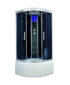Купить Душевая кабина Timo Standart 100x100 T-1100 с гидромассажем (t-1100) по цене 117400 руб., в Санкт-Петебруге в интернет магазине 100-Систем, а также дургие товары TIMO из раздела Душевые кабины и Душевые кабины и ограждения