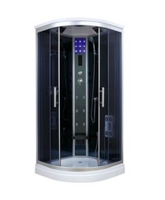 Купить Душевая кабина Timo Standart 100x100 T-1101 с гидромассажем (t-1101) по цене 123400 руб., в Санкт-Петебруге в интернет магазине 100-Систем, а также дургие товары TIMO из раздела Душевые кабины и Душевые кабины и ограждения