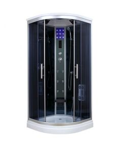 Купить Душевая кабина Timo Standart 90x90 T-1109 с гидромассажем (t-1109) по цене 119400 руб., в Санкт-Петебруге в интернет магазине 100-Систем, а также дургие товары TIMO из раздела Душевые кабины и Душевые кабины и ограждения