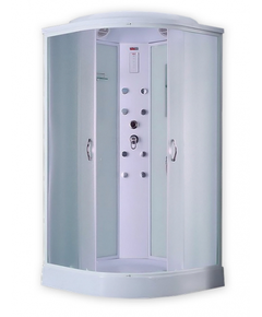 Купить Душевая кабина Timo Eco 90x90 TE-0709 с гидромассажем (te-0709) по цене 69200 руб., в Санкт-Петебруге в интернет магазине 100-Систем, а также дургие товары TIMO из раздела Душевые кабины и Душевые кабины и ограждения