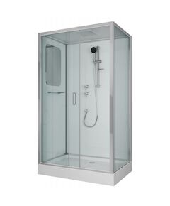 Купить Душевая кабина Niagara Premium NG-6012-01QL (ng-6012-01ql) по цене 80800 руб., в Санкт-Петебруге в интернет магазине 100-Систем, а также дургие товары  из раздела Душевые кабины и Душевые кабины и ограждения