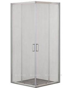 Купить Душевой уголок Aquanet SE-900S 90x90, прозрачное стекло (00270063) по цене 18330 руб., в Санкт-Петебруге в интернет магазине 100-Систем, а также дургие товары AQUANET из раздела Душевые ограждения и Душевые кабины и ограждения