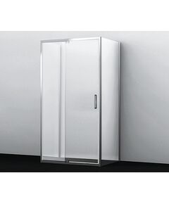 Купить Berkel 48P25 Душевой уголок (48p25) по цене 86240 руб., в Санкт-Петебруге в интернет магазине 100-Систем, а также дургие товары WasserKRAFT из раздела Душевые ограждения и Душевые кабины и ограждения