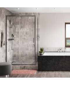 Купить Main 41S15 Душевой уголок (41s15) по цене 63416 руб., в Санкт-Петебруге в интернет магазине 100-Систем, а также дургие товары WasserKRAFT из раздела Душевые ограждения и Душевые кабины и ограждения