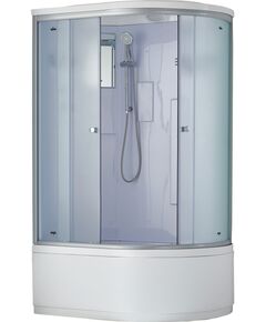 Купить Душевая кабина Timo Standart T-5520 L (t-5520 l) по цене 69700 руб., в Санкт-Петебруге в интернет магазине 100-Систем, а также дургие товары TIMO из раздела Душевые кабины и Душевые кабины и ограждения