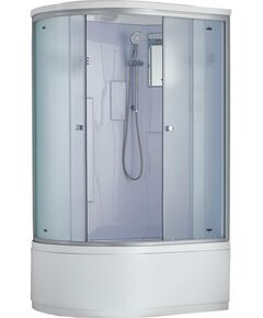 Купить Душевая кабина Timo Standart T-5520 R (t-5520 r) по цене 69700 руб., в Санкт-Петебруге в интернет магазине 100-Систем, а также дургие товары TIMO из раздела Душевые кабины и Душевые кабины и ограждения